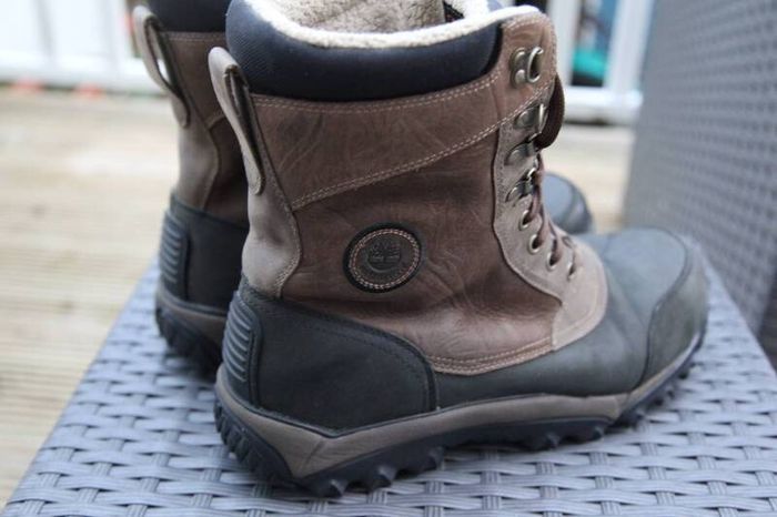 Timberland outdoors / trekking boots - Free P&P