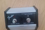 fender 2 button 3 function Amplifier footswitch