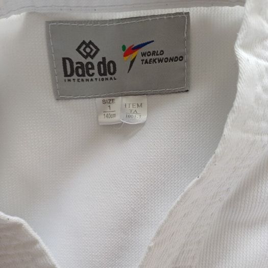 kids taekwando uniforms