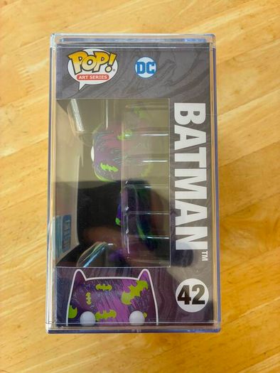 Batman Funko Artist Set #42 - New and Factory Sealed