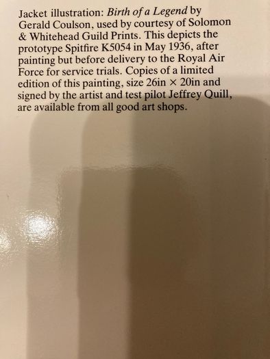 War book:'Dowding And Headquaters Fighter Command'