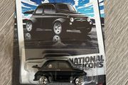 Hot Wheels Fiat 500D