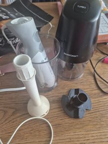 Hand Blender & Chopper