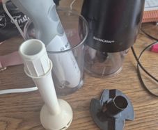 Hand Blender & Chopper