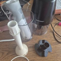 Hand Blender & Chopper