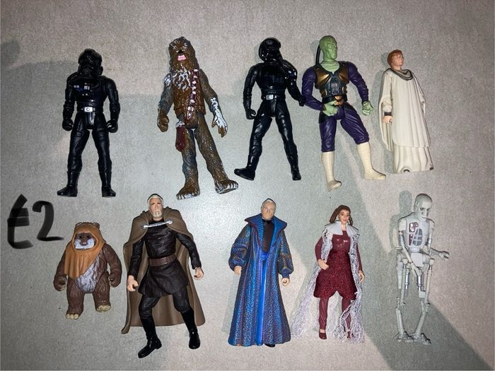 star wars figures