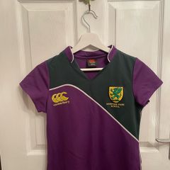 Sandford Park hockey top