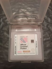 World Cup USA 94 For Nintendo Gameboy - Cartridge Only
