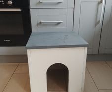 dog/cat house