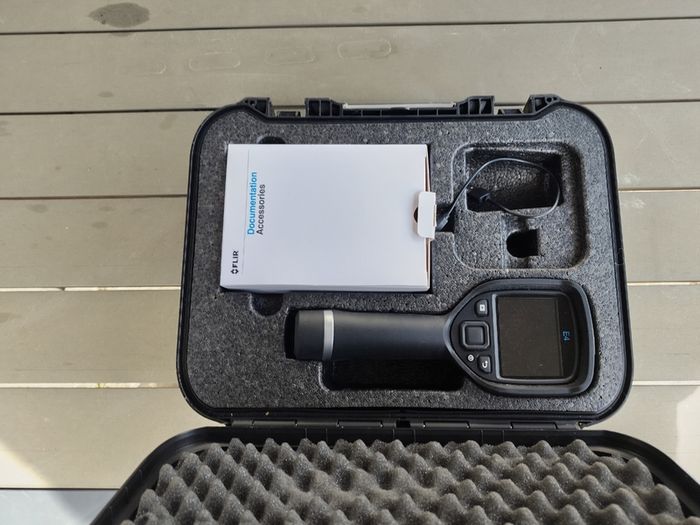 Flir E4 Thermal imaging camera