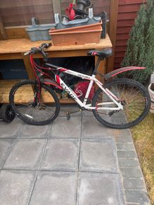 mountain bike