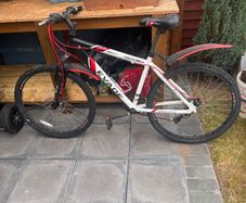 mountain bike