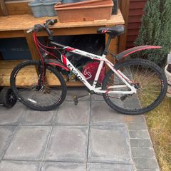 mountain bike
