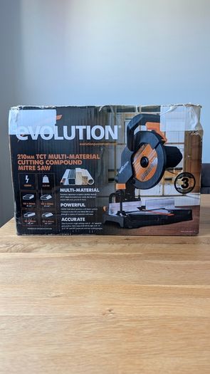 Mitre saw with stand