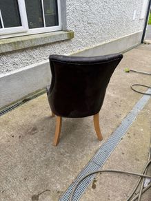 6 Antique Chairs