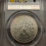 USA United States 1883 S Silver Morgan Dollar PCGS AU Details Superb Semi Key Date Image 3