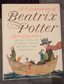 Beatrix Potter: 150 years celebration book