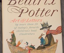 Beatrix Potter: 150 years celebration book