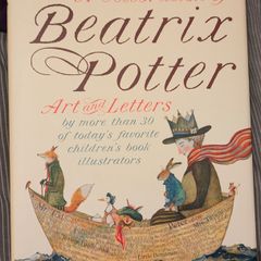 Beatrix Potter: 150 years celebration book