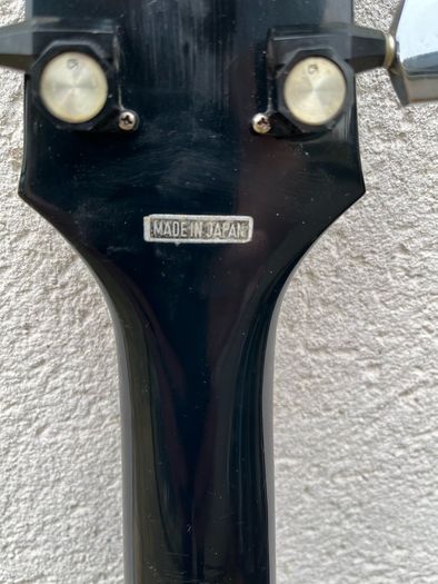 Electric guitar Westbury made in Japan 1978