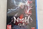 Nioh  PlayStation 4 Ps4 Games Original