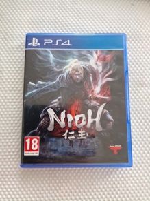 Nioh  PlayStation 4 Ps4 Games Original