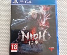 Nioh  PlayStation 4 Ps4 Games Original