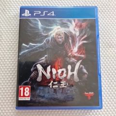 Nioh  PlayStation 4 Ps4 Games Original