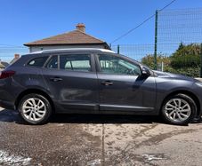 Renault Megane 2015