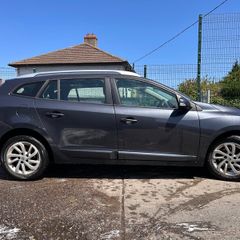 Renault Megane 2015