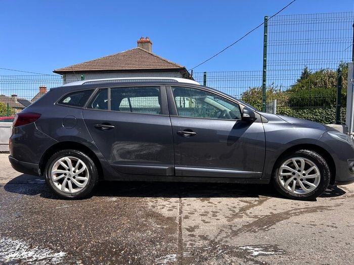 Renault Megane 2015