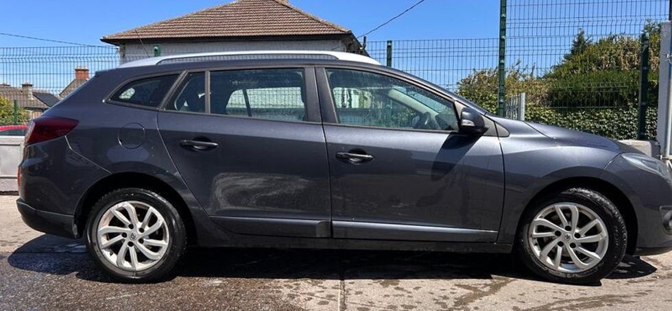 Renault Megane 2015