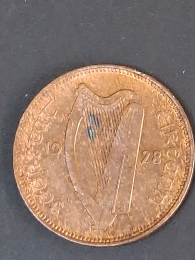 Farthing 1928