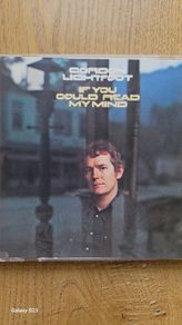 Gordon Lightfoot - If You Could Read My Mind.