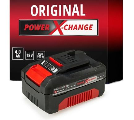 Einhell 18V, 4.0Ah Lithium-Ion Battery