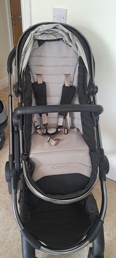 iCandy Peach Complete Travel System
