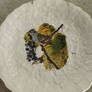 SET OF 2 HANGING PLATE Alfred Meakin Audubon Birds of America Teacup Saucer 5.75 Inches. Image 3