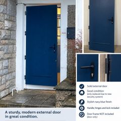 External Front Door