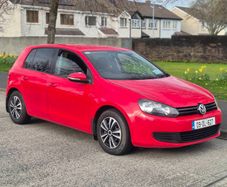 2009 VW Golf 1.4 Petrol New Test