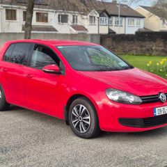 2009 VW Golf 1.4 Petrol New Test