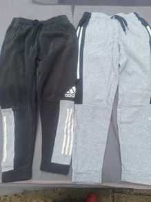 Adidas Tracksuit Bottoms age 11-12 years