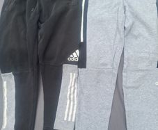 Adidas Tracksuit Bottoms age 11-12 years