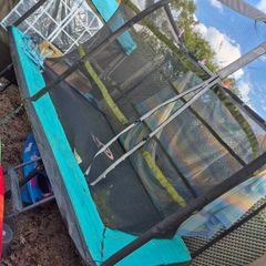 Rectangle Trampoline