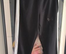 Under Armour bottoms size S