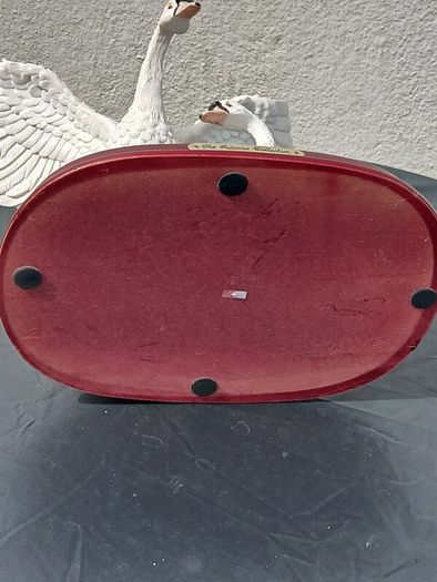 Stunning Pair of Swans, presume Vintage