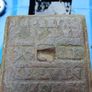 Antique 56lb weight Image 2