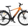 CYRUSHER VOYAGE Trekking Electric Bike Image 3