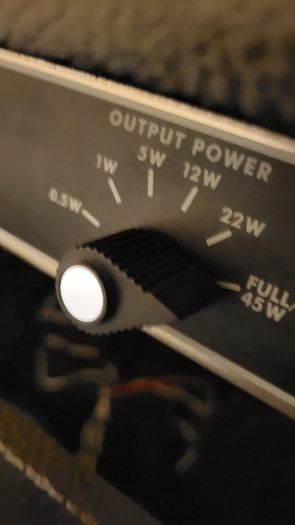 Fender Super Reverb Tone master