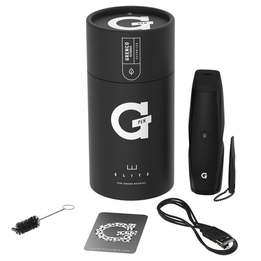 Grenco Science G Pen Elite Herbal Vaporizer
