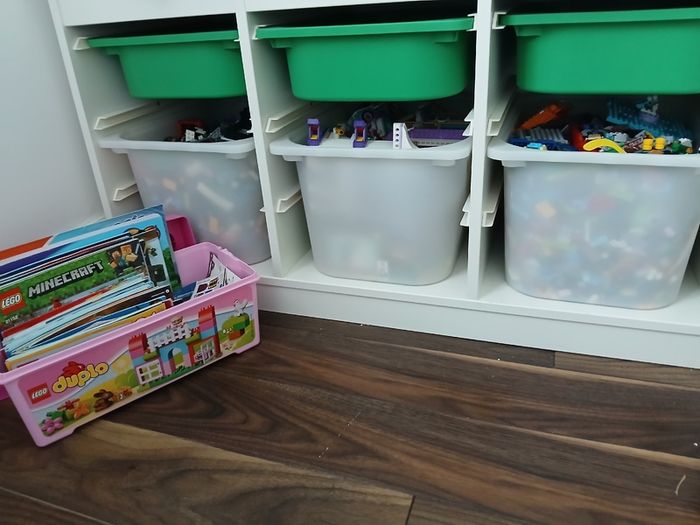 Playroom clear out - Huge boxes of lego and figures. Great condition amazing value
